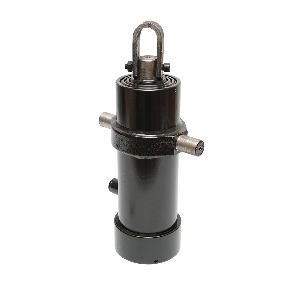 Cilindru hidraulic basculare telescopic remorca cu 3 trepte 5T